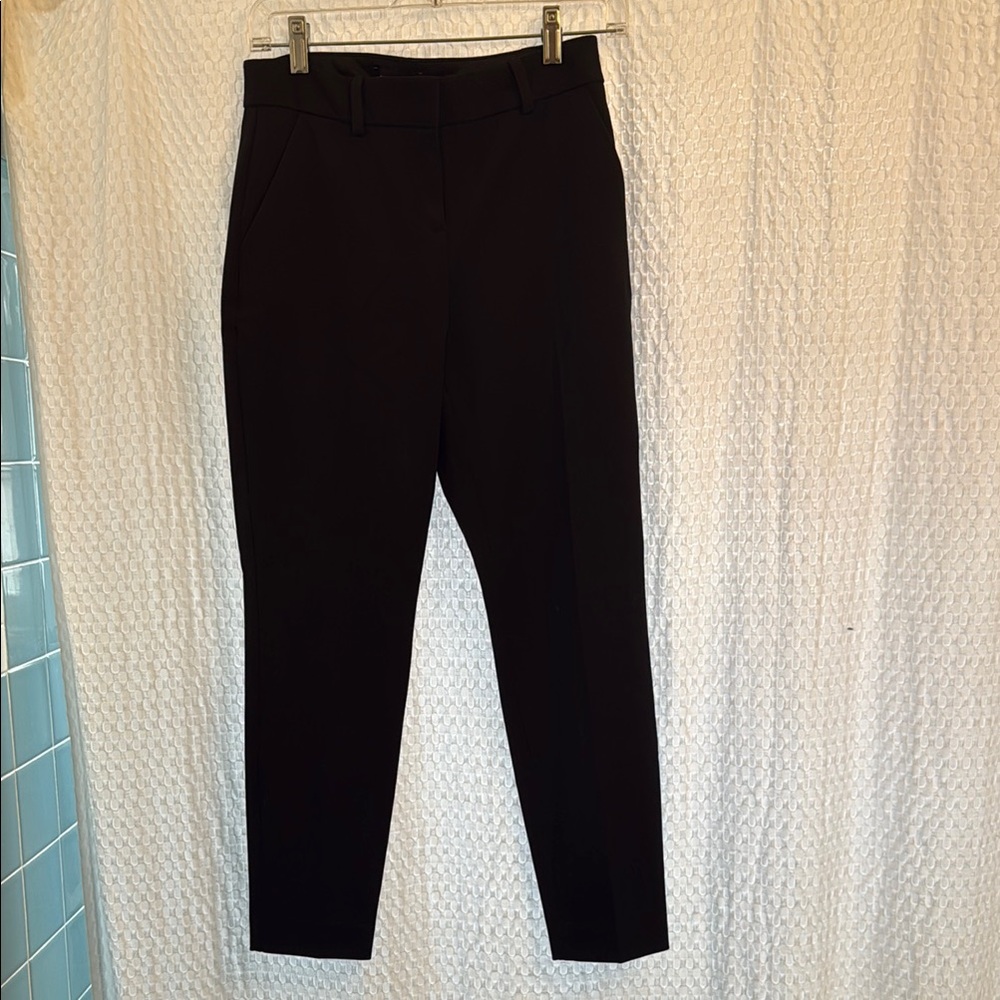 Express columnist mid rise women’s dress/work pants black
